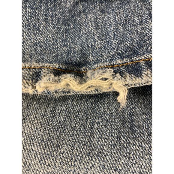 Eb Denim 'Gemini' Blue Denim Jean Size 25 - Picture 6 of 6